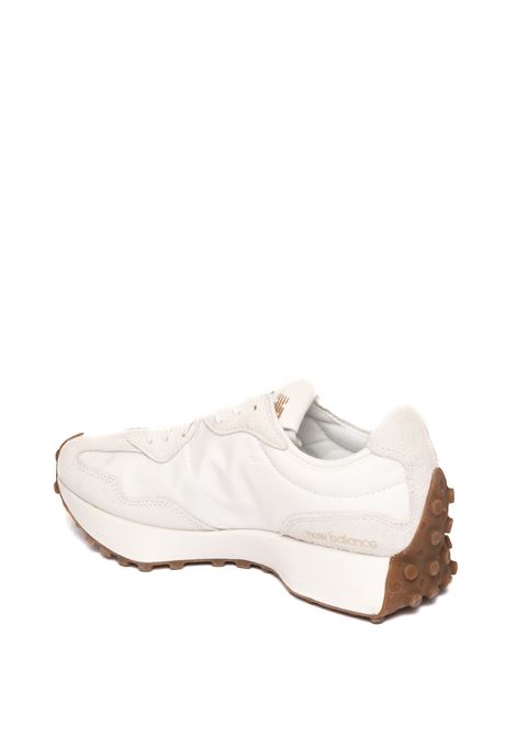 Sneaker 327 bianco/animalier NEW BALANCE | 327 DPJ-BIANCO/ANIMAL